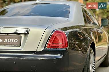 Седан Rolls-Royce Ghost 2011 в 