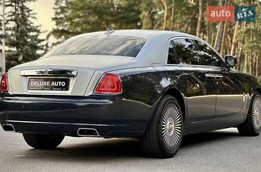 Седан Rolls-Royce Ghost 2011 в 