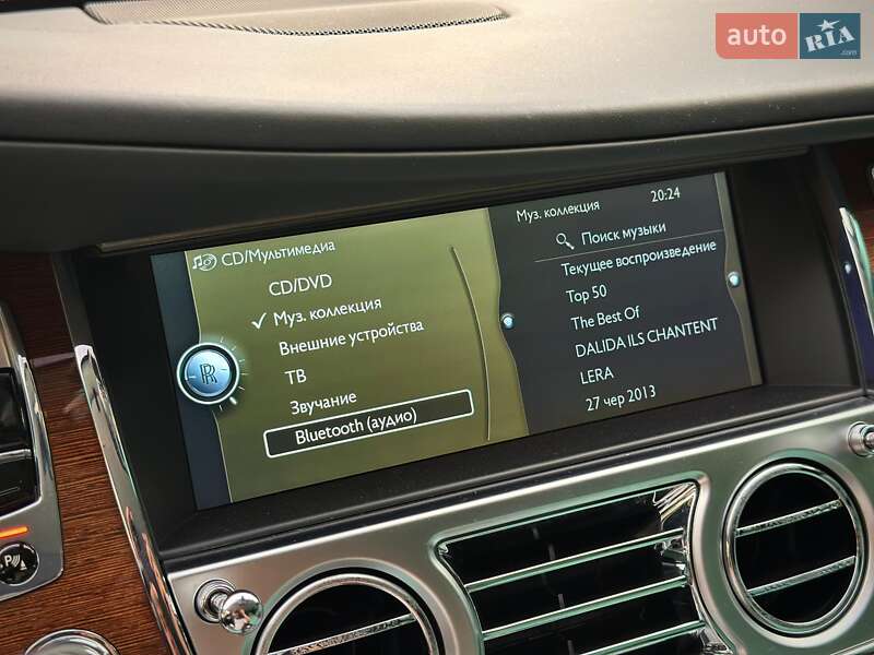 Седан Rolls-Royce Ghost 2011 в Києві