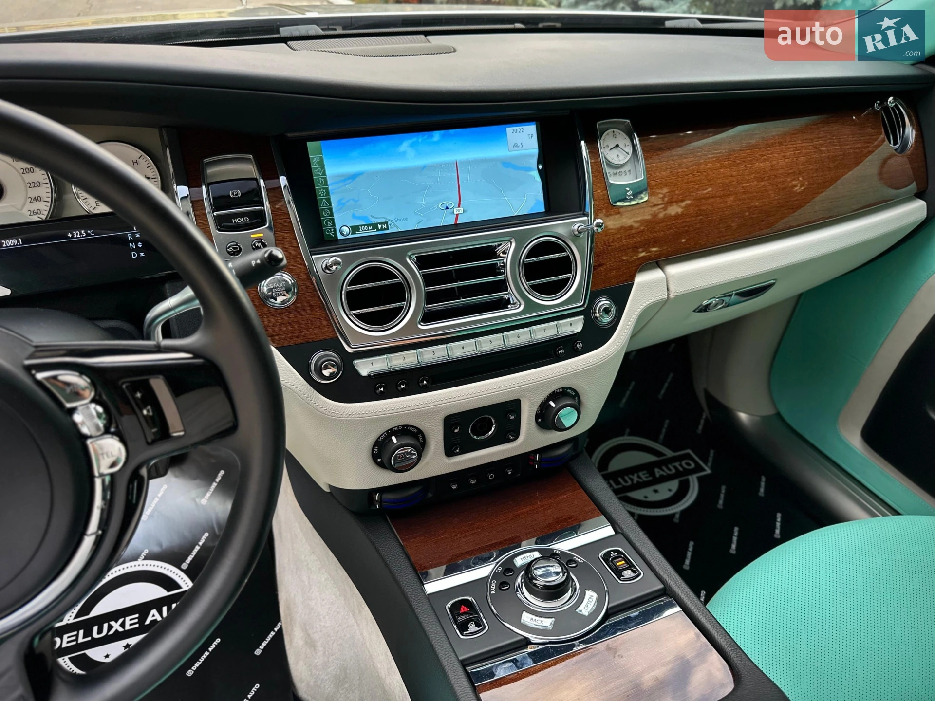 2011 Rolls-Royce Ghost - мініатюра 53