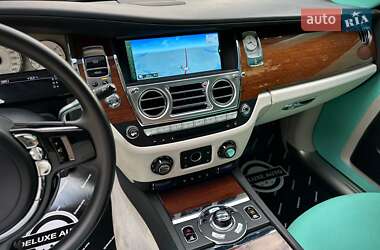 Седан Rolls-Royce Ghost 2011 в 