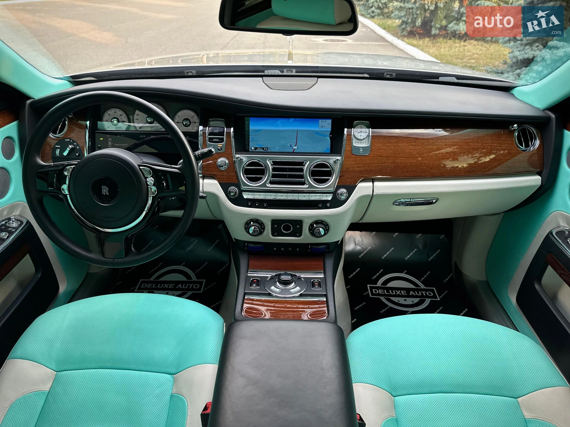 2011 Rolls-Royce Ghost - мініатюра 60