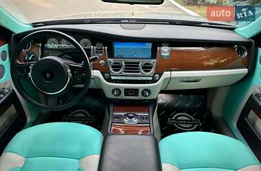 Седан Rolls-Royce Ghost 2011 в 