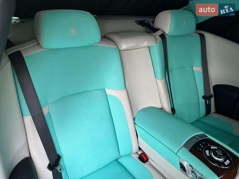 Седан Rolls-Royce Ghost 2011 в Києві