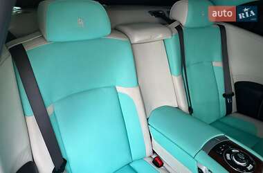 Седан Rolls-Royce Ghost 2011 в 