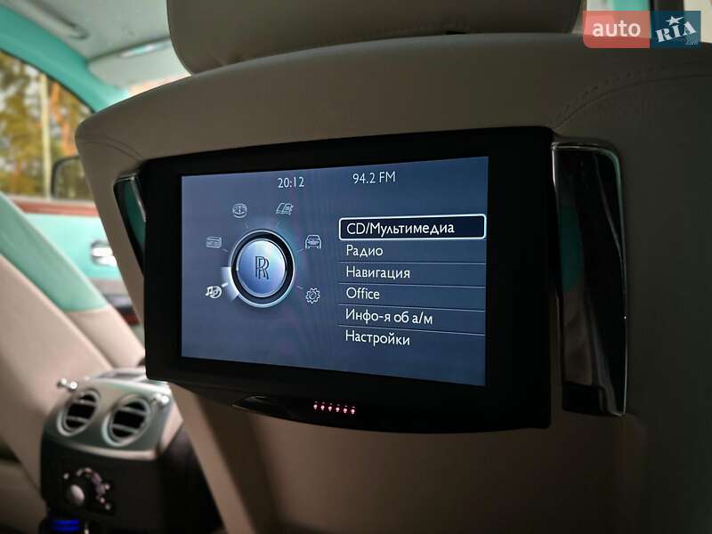 Седан Rolls-Royce Ghost 2011 в Києві
