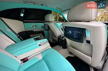 Седан Rolls-Royce Ghost 2011 в 