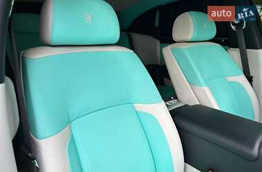 Седан Rolls-Royce Ghost 2011 в 