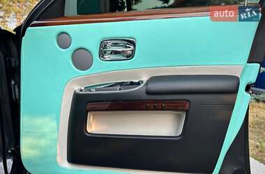 Седан Rolls-Royce Ghost 2011 в 