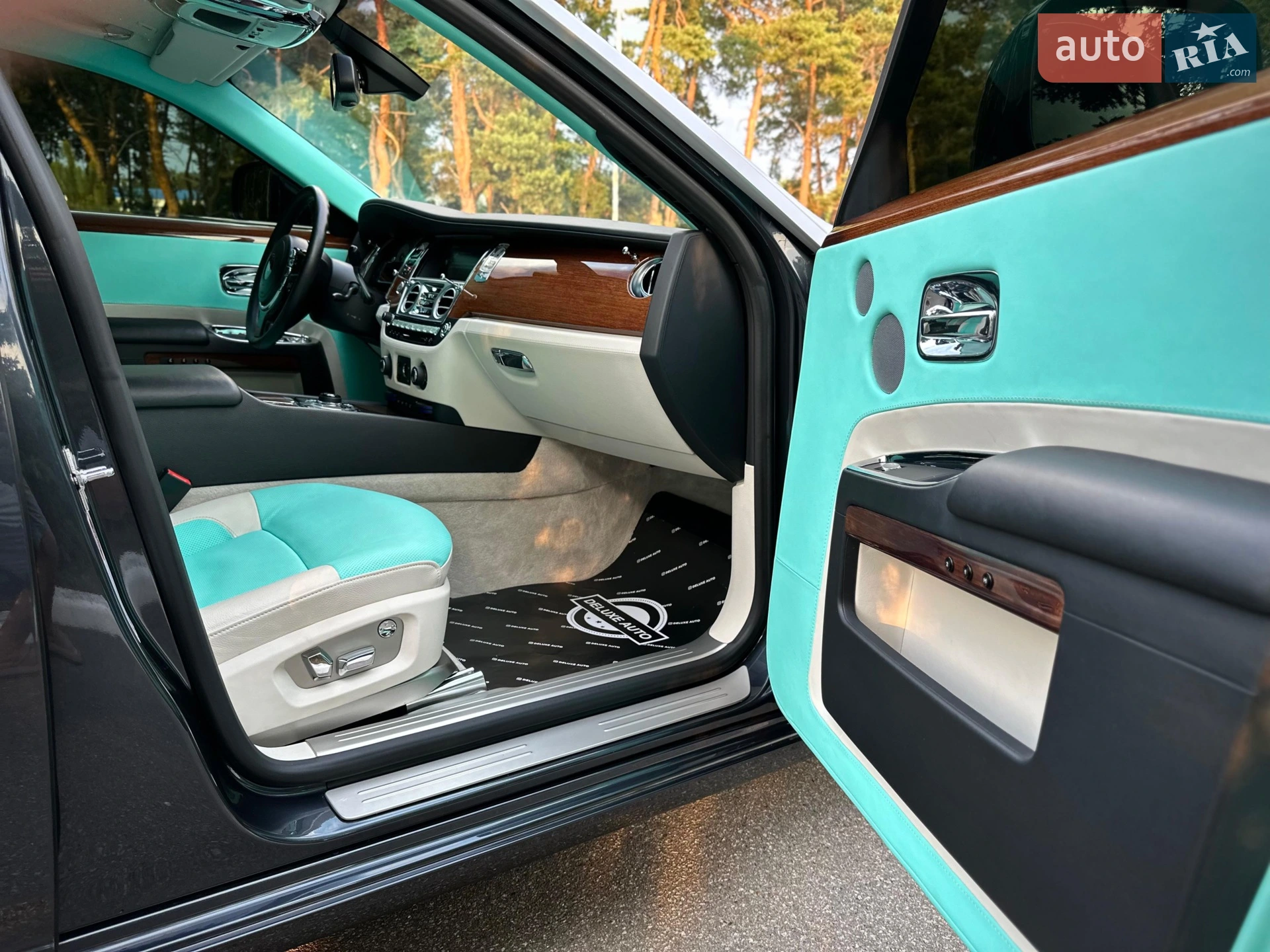 2011 Rolls-Royce Ghost - мініатюра 89