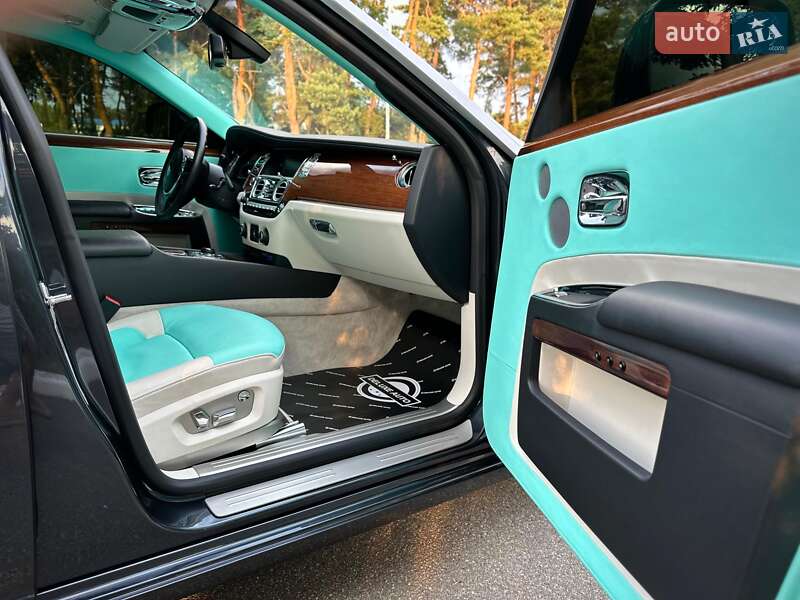 Седан Rolls-Royce Ghost 2011 в Києві