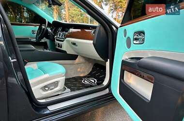Седан Rolls-Royce Ghost 2011 в 