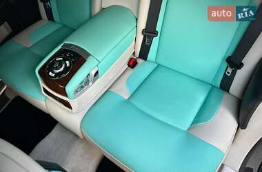 Седан Rolls-Royce Ghost 2011 в 