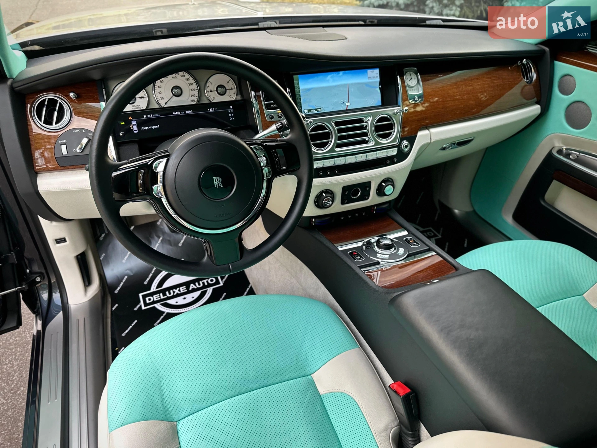 2011 Rolls-Royce Ghost - мініатюра 103
