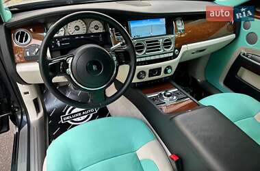 Седан Rolls-Royce Ghost 2011 в 