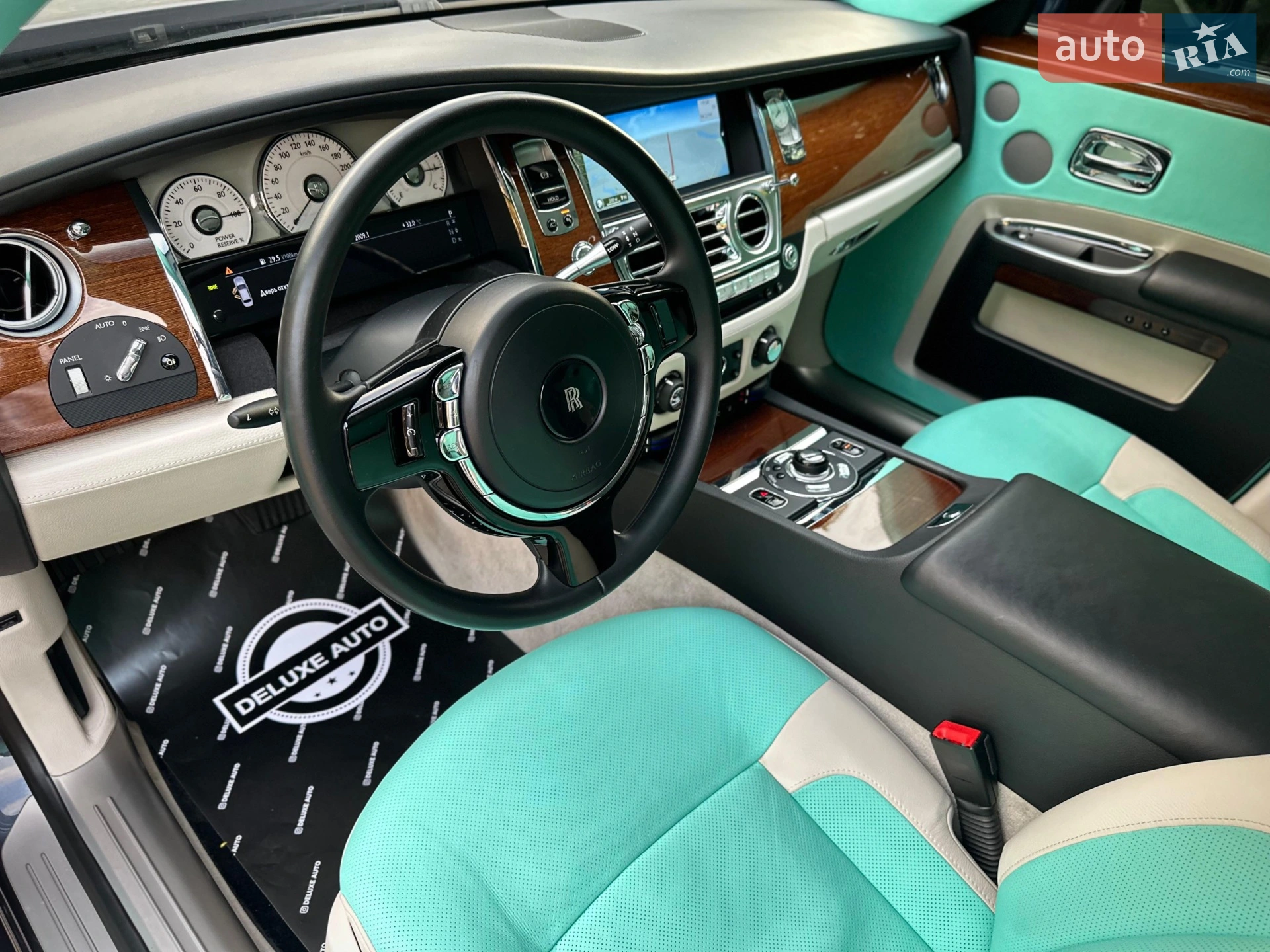 2011 Rolls-Royce Ghost - мініатюра 106