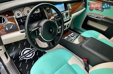 Седан Rolls-Royce Ghost 2011 в 