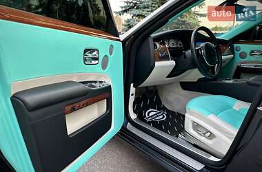 Седан Rolls-Royce Ghost 2011 в 