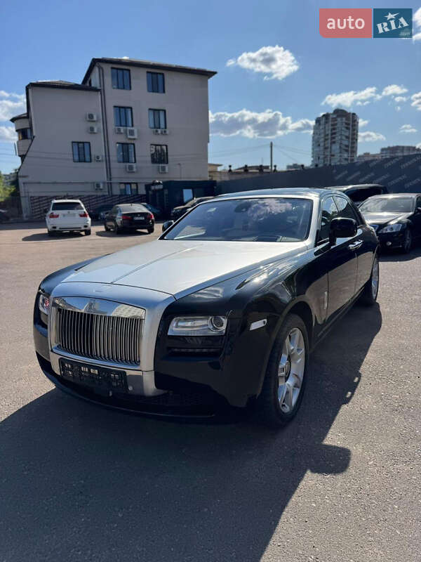 Седан Rolls-Royce Ghost 2011 в Одессе фото 10 Седан Rolls-Royce Ghost 2011 в Одессе