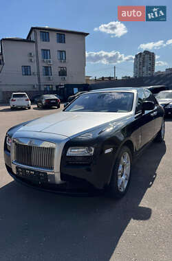 Седан Rolls-Royce Ghost 2011 в 