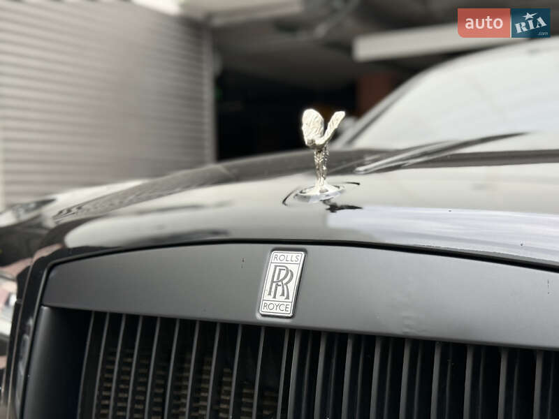 Седан Rolls-Royce Ghost 2015 в Киеве