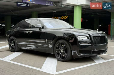 Седан Rolls-Royce Ghost 2015 в 