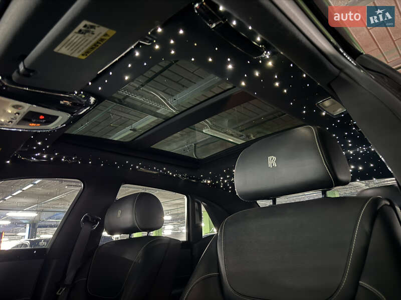 Седан Rolls-Royce Ghost 2015 в Киеве