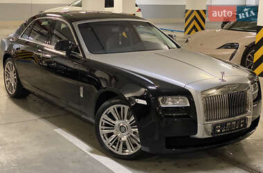 Седан Rolls-Royce Ghost 2013 в Киеве Седан Rolls-Royce Ghost 2013 в Киеве
