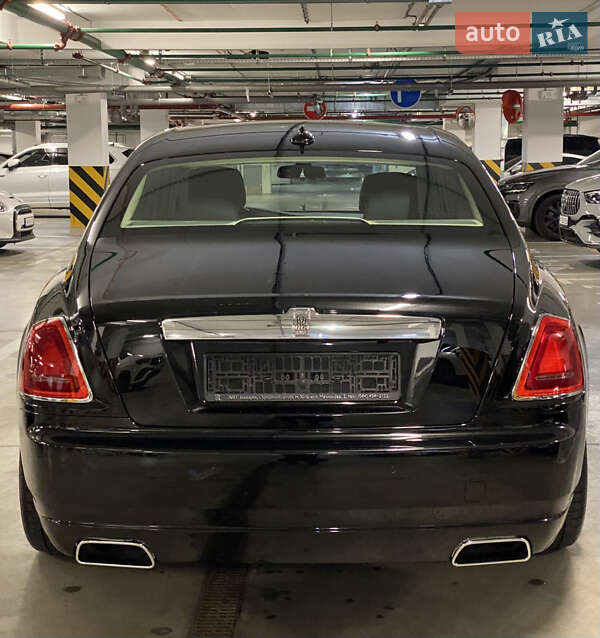 Седан Rolls-Royce Ghost 2013 в Киеве фото 4 Седан Rolls-Royce Ghost 2013 в Киеве
