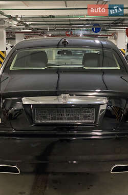 Седан Rolls-Royce Ghost 2013 в 