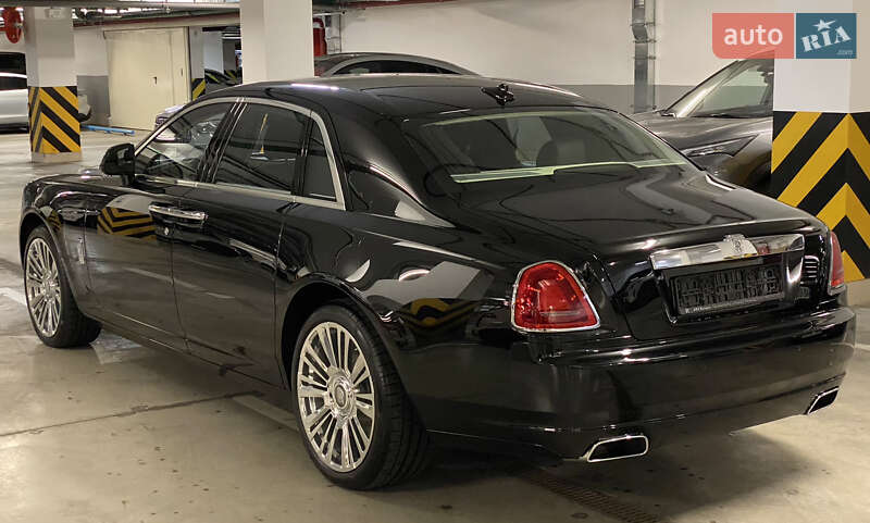 Седан Rolls-Royce Ghost 2013 в Киеве фото 5 Седан Rolls-Royce Ghost 2013 в Киеве