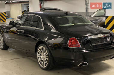 Седан Rolls-Royce Ghost 2013 в 