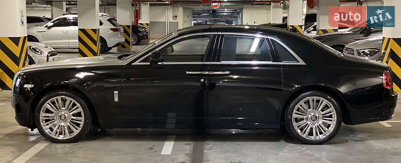 Седан Rolls-Royce Ghost 2013 в Киеве фото 8 Седан Rolls-Royce Ghost 2013 в Киеве