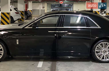 Седан Rolls-Royce Ghost 2013 в 