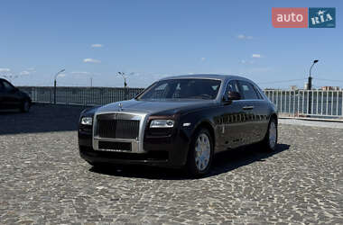 Седан Rolls-Royce Ghost 2013 в Дніпрі