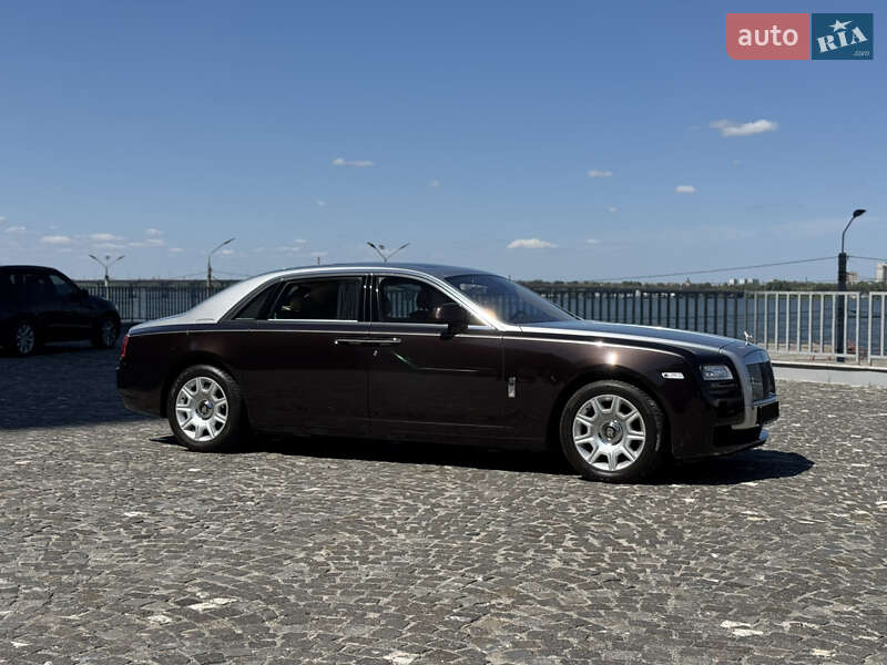 Седан Rolls-Royce Ghost 2013 в Днепре