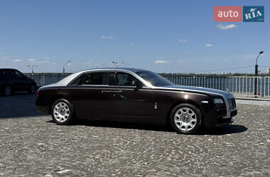 Седан Rolls-Royce Ghost 2013 в 