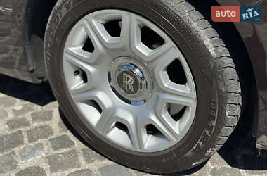 Седан Rolls-Royce Ghost 2013 в 