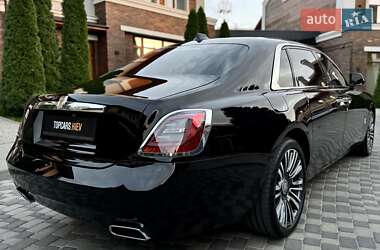 Седан Rolls-Royce Ghost 2021 в 