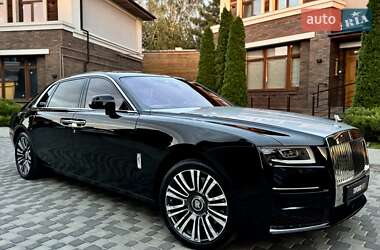 Седан Rolls-Royce Ghost 2021 в 