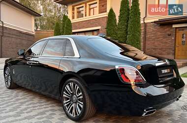 Седан Rolls-Royce Ghost 2021 в 