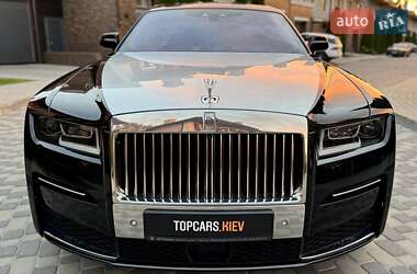 Седан Rolls-Royce Ghost 2021 в 