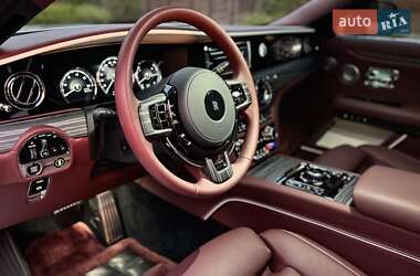 Седан Rolls-Royce Ghost 2021 в 