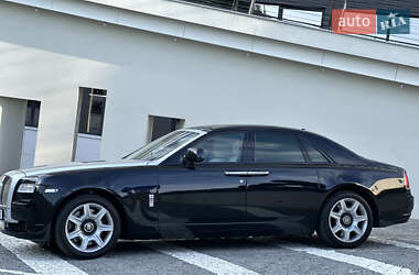 Седан Rolls-Royce Ghost 2011 в 