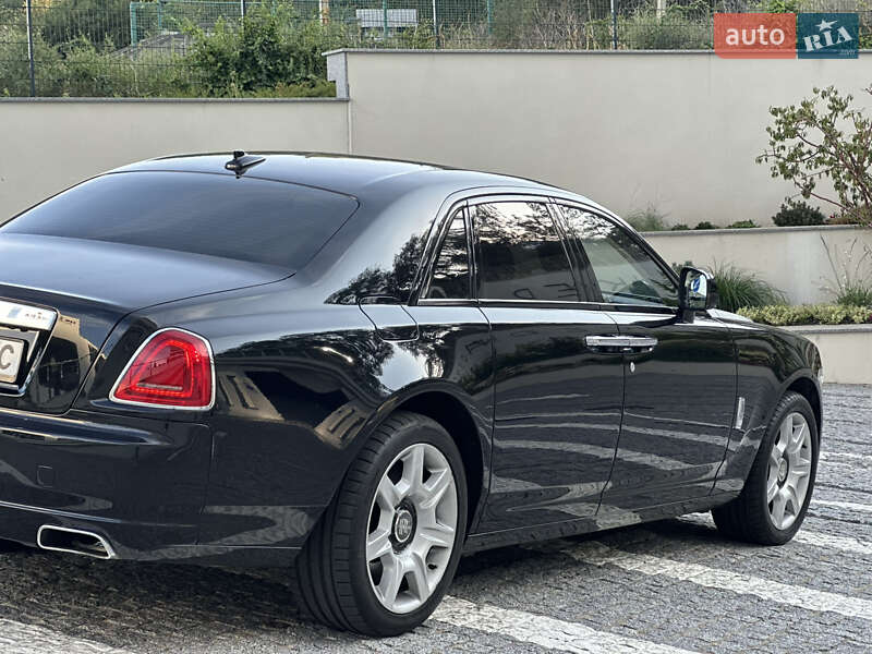 Седан Rolls-Royce Ghost 2011 в Одессе