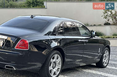 Седан Rolls-Royce Ghost 2011 в 