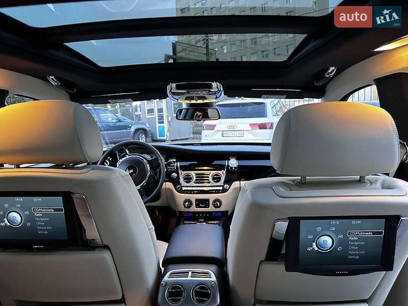 Седан Rolls-Royce Ghost 2011 в Одессе
