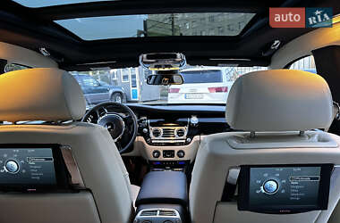 Седан Rolls-Royce Ghost 2011 в 