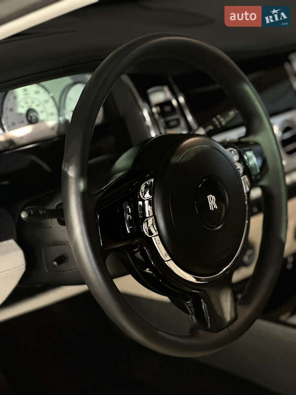 Седан Rolls-Royce Ghost 2011 в Одессе