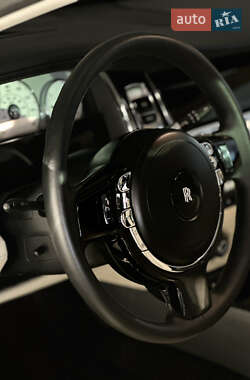 Седан Rolls-Royce Ghost 2011 в 